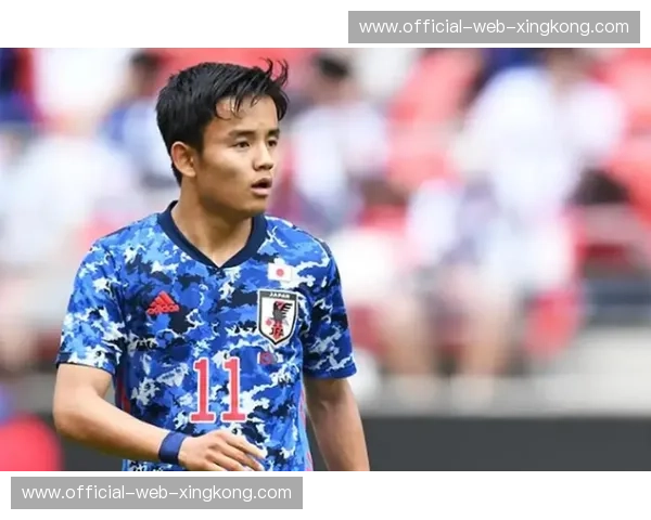 久保建英技术特点契合日本战术，控球型边锋作用不可替代